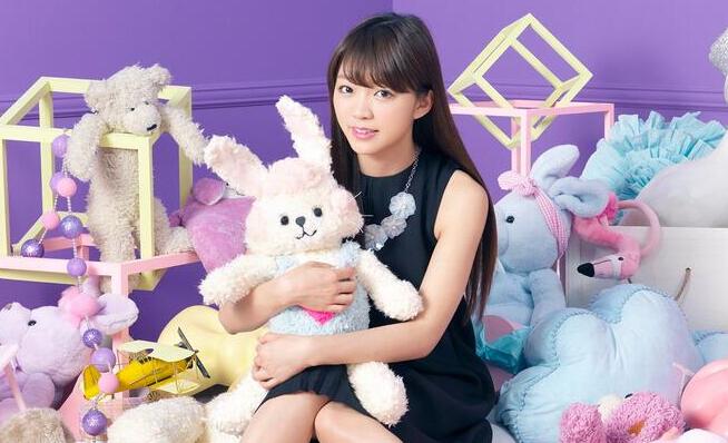 三森铃子3rd个人专辑『Toyful Basket』本日发售