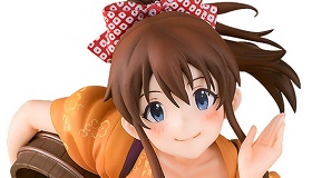 Phat! 偶像大师 MILLION LIVE! 佐竹美奈子 开订