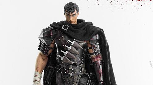 ​threezero 剑风传奇 Guts