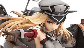 GSC 舰队collection 俾斯麦 改 开订