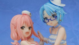 Flare 放课后的昴宿星团 昴 & 葵 水着ver. 开订