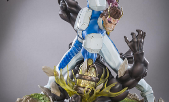 Tsume 《火星异种》 1/6 小町小吉 限定雕像 