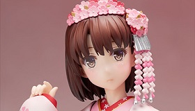 Aniplex+ 路人女主的养成方法 加藤惠 和服ver. 开订