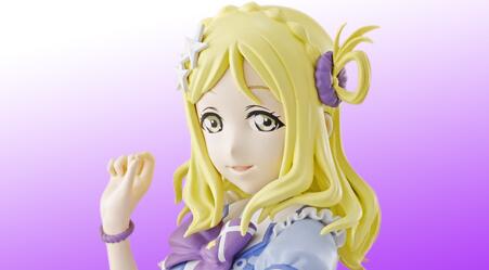 ​BANDAI LOVELIVE! SUNSHINE!! 小原鞠莉