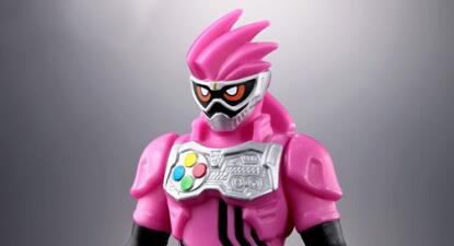 ​BANDAI 食玩 假面骑士EX-AID