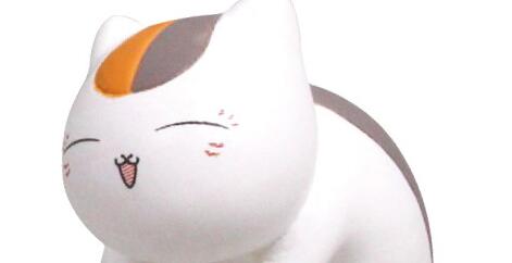 ​Takaratomy 夏目友人帐 猫老师 
