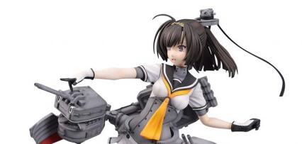 ​Sega 舰队collection 秋月