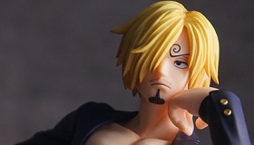 MegaHouse P.O.P 海贼王 S.O.C 山治 测评