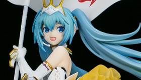 GSC 赛车初音 2015Ver. 测评
