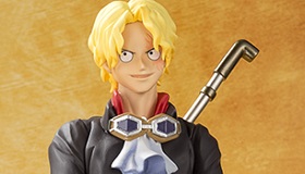 BANDAI FiguartsZERO 海贼王 萨博 -ONE PIECE FILM GOLD Ver.-