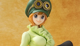 BANDAI FiguartsZERO 海贼王 克尔拉 -ONE PIECE FILM GOLD Ver.-