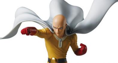 Banpresto 一拳超人 景品