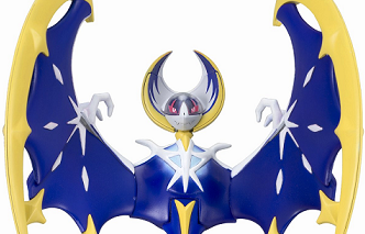 Bandai 《精灵宝可梦: 月亮》 露奈雅拉 