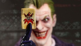 MEZCO ONE:12 DC Comics 小丑