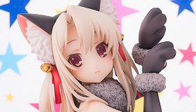 Aquamarine 魔法少女伊莉雅 伊莉雅 Beast Style 开订