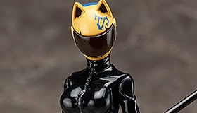 FREEing 无头骑士异闻录×2 塞尔提 figma 开订