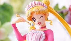 MegaHouse 美少女战士 月野兔 Fruit Parlor ver