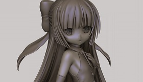PLUM 萝球社！SS 米米·巴尔格里 兔女郎ver. 3D原型公开