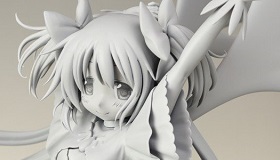 Aniplex 魔法少女小圆 鹿目圆香 原型公开