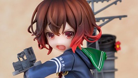 Aoshima 舰队collection 睦月改二 开订