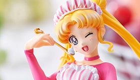 MegaHouse Sweeties 美少女战士 月野兔 Fruit Parlor ver 开订