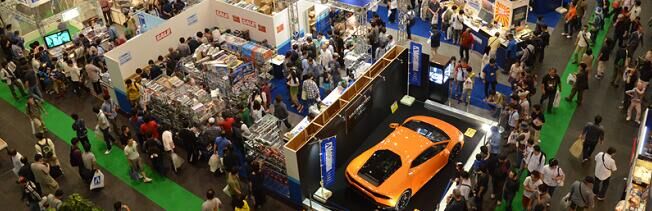 第56届全日本模型HOBBY SHOW 新品抢先看