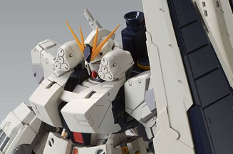 BANDAI网限 MG 重装牛高达 Ver.Ka