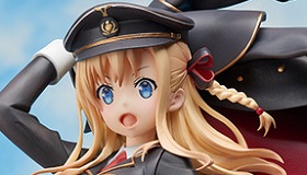 Aniplex+ 高校舰队 威廉明娜