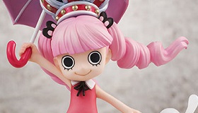 MegaHouse P.O.P 海贼王 CB-EX 佩罗娜 【SWEET】