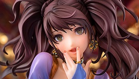 Aquamarine 女神异闻录4 舞夜狂欢 久慈川理世 Arabian Armor 开订