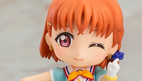 GSC LoveLive!Sunshine!! 高海千歌 粘土人 开订