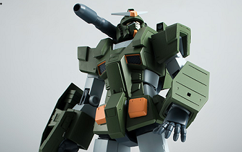 BANDAI ROBOT魂 全装甲高达 Ver. A.N.I.M.E. 