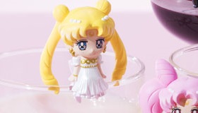MegaHouse 茶友系列 美少女战士 Night&Day 盒蛋