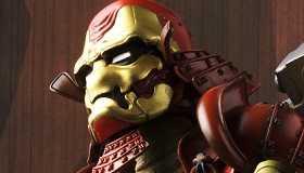 BANDAI 名将MANGA REALIZATION 钢铁侍 钢铁侠 MK3
