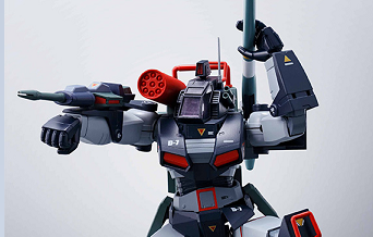 BANDAI HI-METAL R《太阳之牙》达格拉姆 