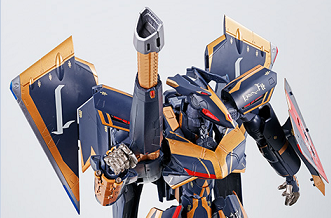 BANDAI DX 超合金 1/60《超时空要塞Delta》Sv-262Hs Draken III（吉斯专用机） 