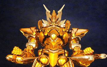 ART STORM/ACTION TOYS  EX合金 《勇者莱汀》 莱汀Gold Ver. 
