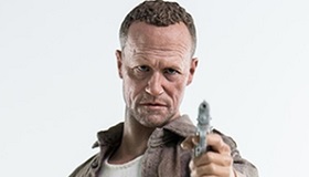 threezero 行尸走肉 Merle Dixon