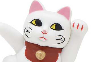 奇谭俱乐部 推出PUTITTO招财猫
