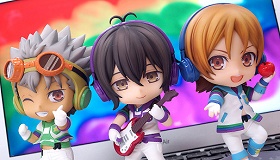 GSC nendoroid co-de系列 棱镜少男 King OF PRISM