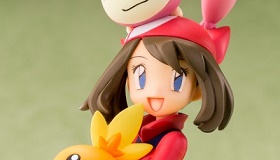 MegaHouse 精灵宝可梦 小遥＆火稚鸡＆向尾喵