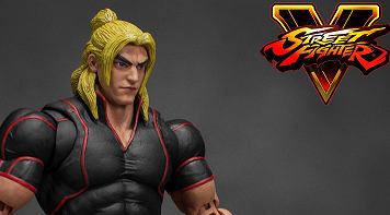 Storm Toys 《街头霸王5》 肯