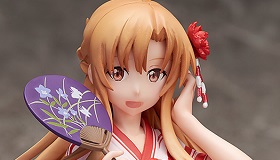 FREEing 刀剑神域 结城明日奈 浴衣Ver.