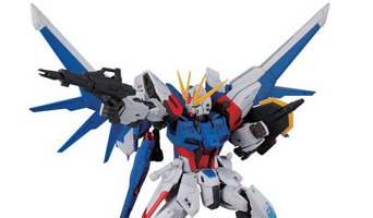 BANDAI RG1/144 《敢达创战者》 创制强袭高达