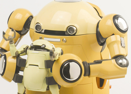 千值练12机动机器人WeGo ISO