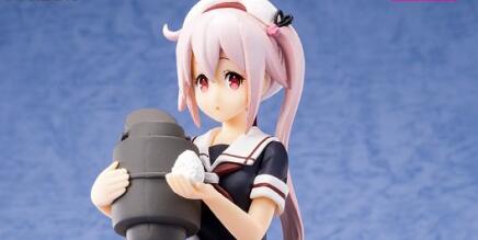 Banpresto 舰队collection 春雨 