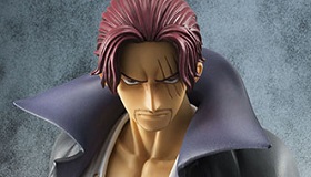 MegaHouse P.O.P 海贼王 NEO-DX 香克斯 再版