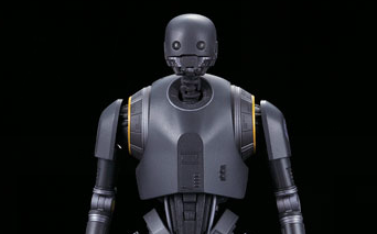 BANDAI 《星球大战: 侠盗一号》 K-2SO 