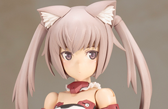 寿屋  FRAME ARMS GIRL INNOCENTIA