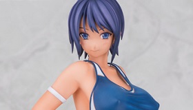 DAIKI工业 梦之学园Harem! Athlete 菊地美纪 开订